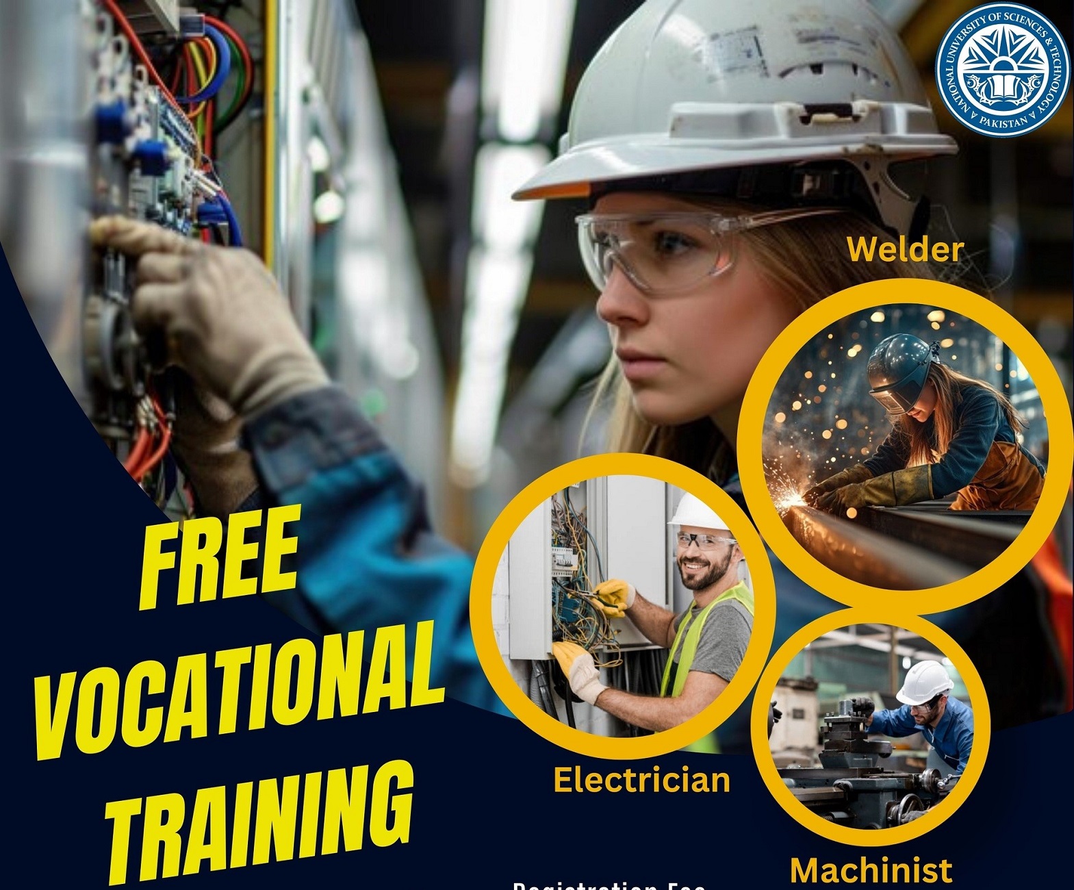 Vocational Technical Course – 2025