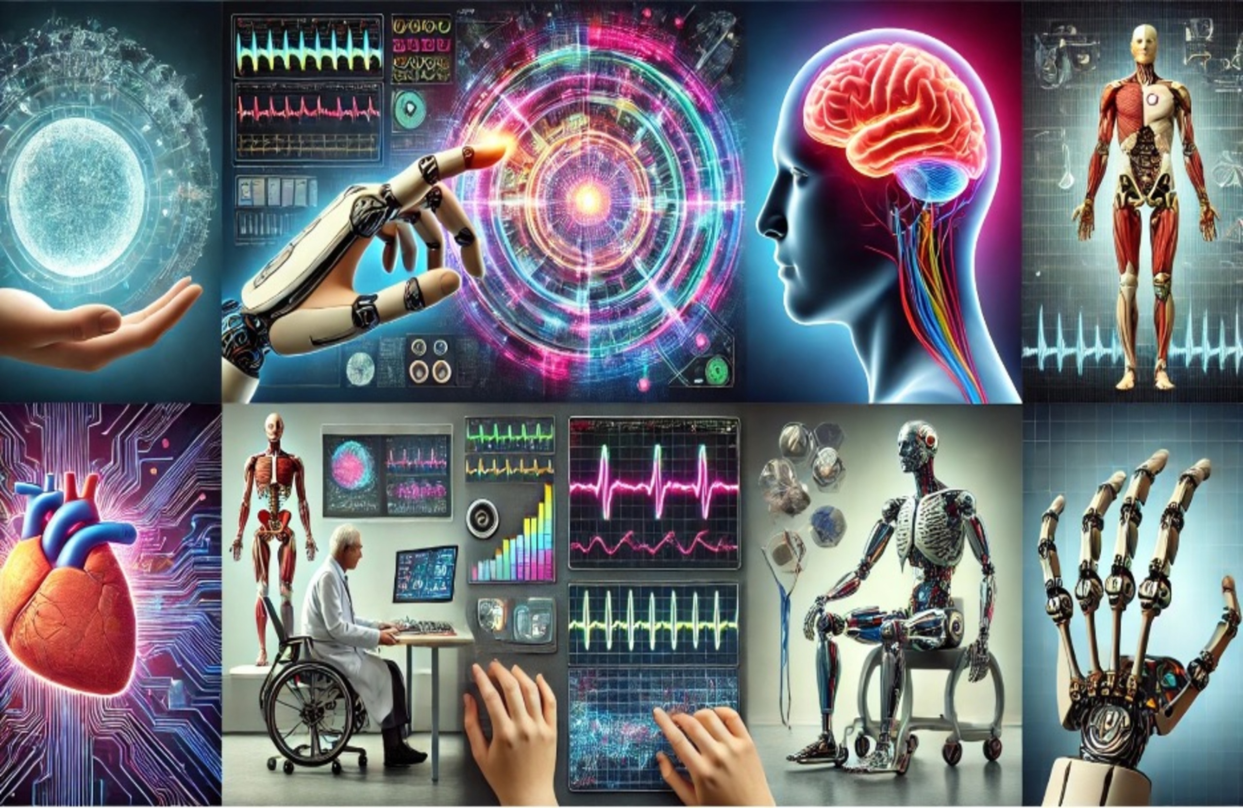 Next-gen Human Machine Technologies