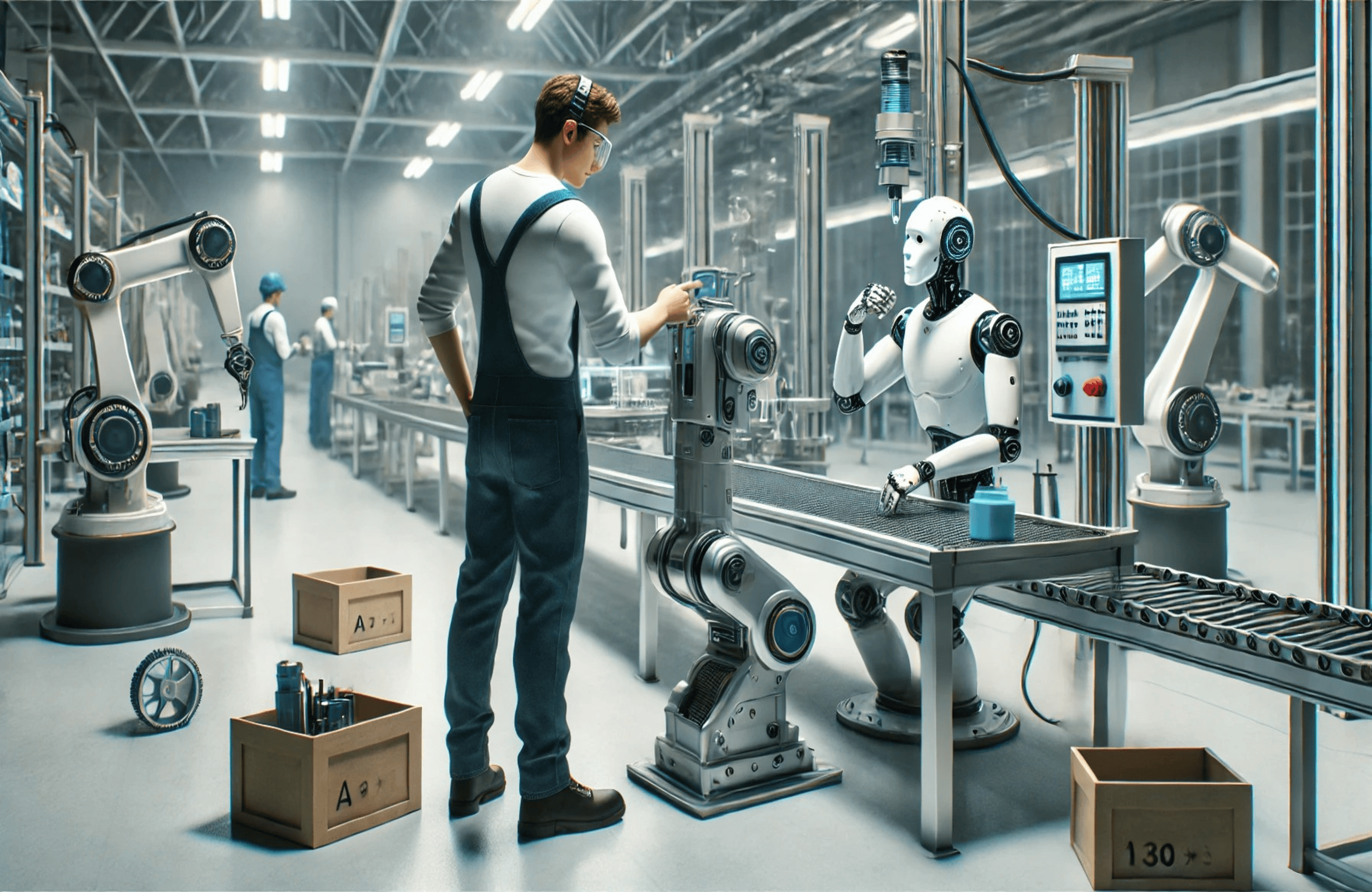 Human Robot Interaction