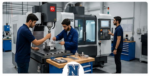 Machinery in Manufacturing Resource Center