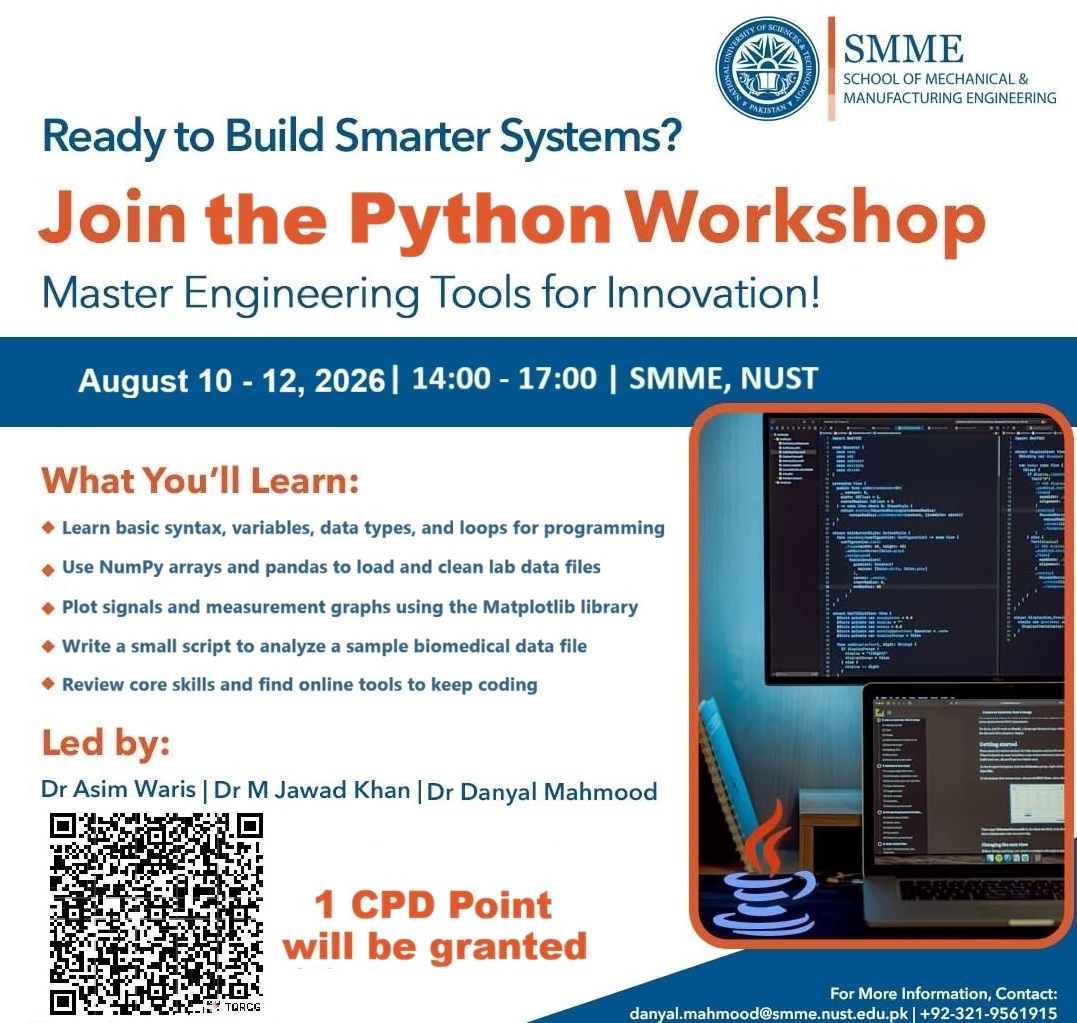 Join the Python Workshop